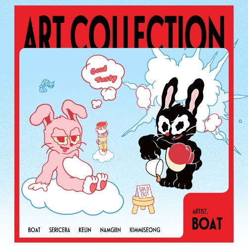 ARTSPACE COLLECTION GOODS